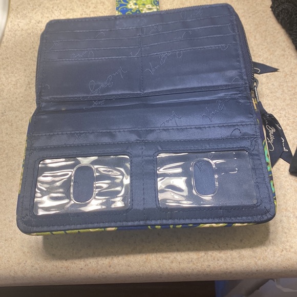 Vera Bradley Wallet - Picture 3 of 5